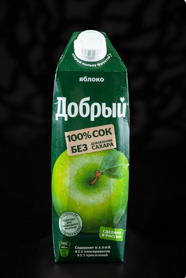 Добрый Сок в ассортименте