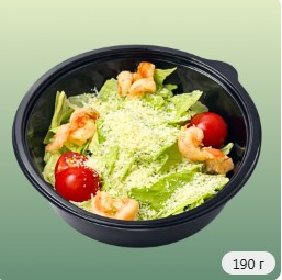 Цезарь С Креветкой