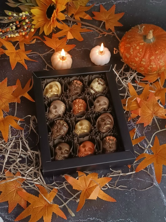 Сердце "Хеллоуин"