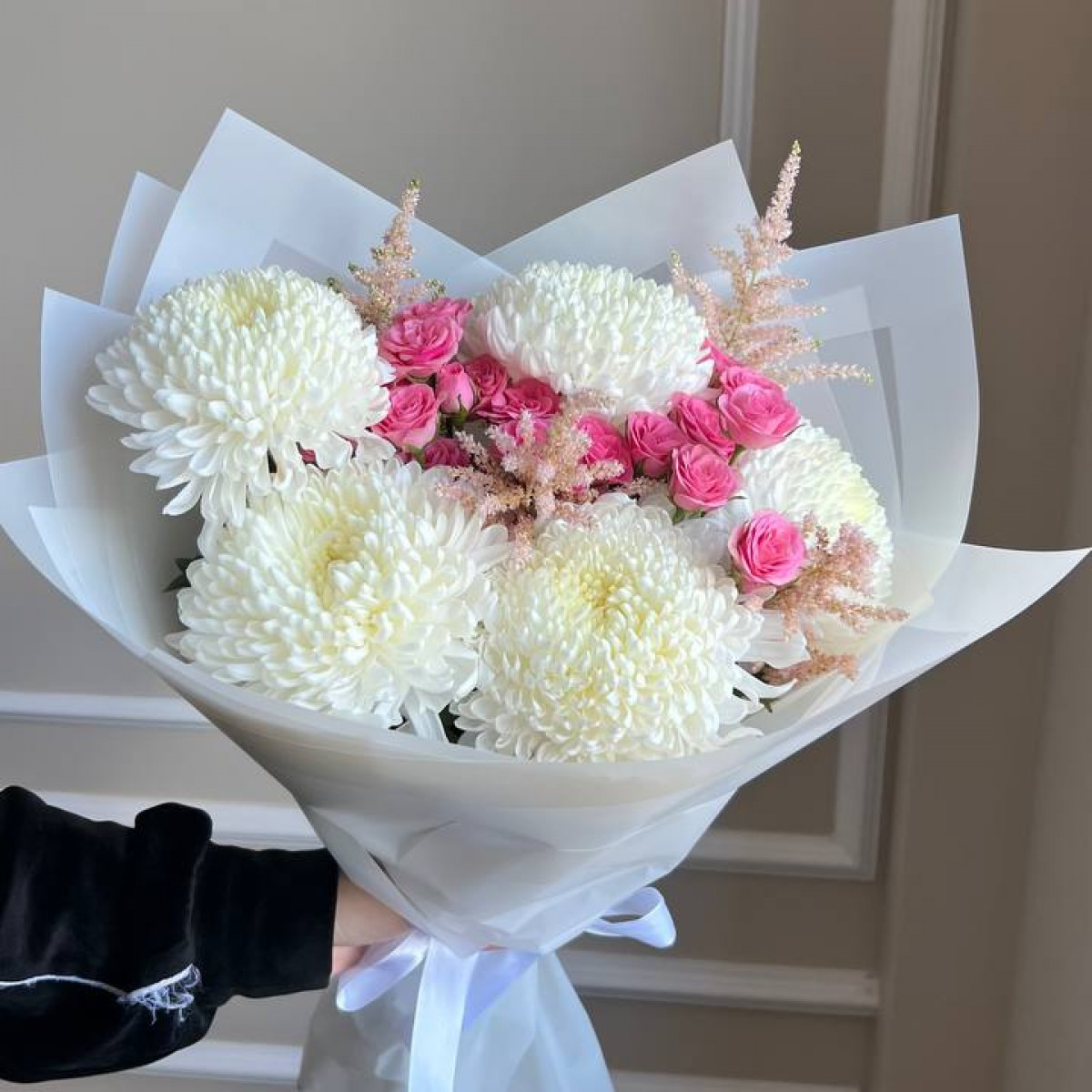 Авторский букет (предзаказ) 219