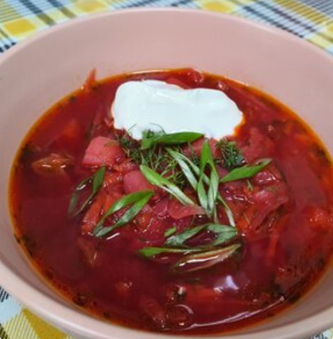 Борщ