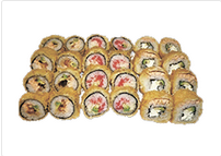 Сет «Жаренный мини»