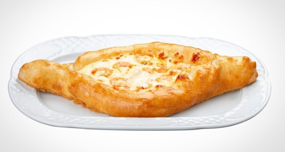 С креветками