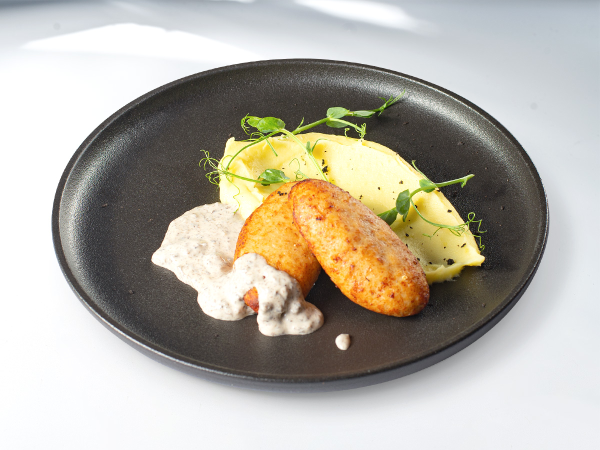 Котлеты из цыпленка