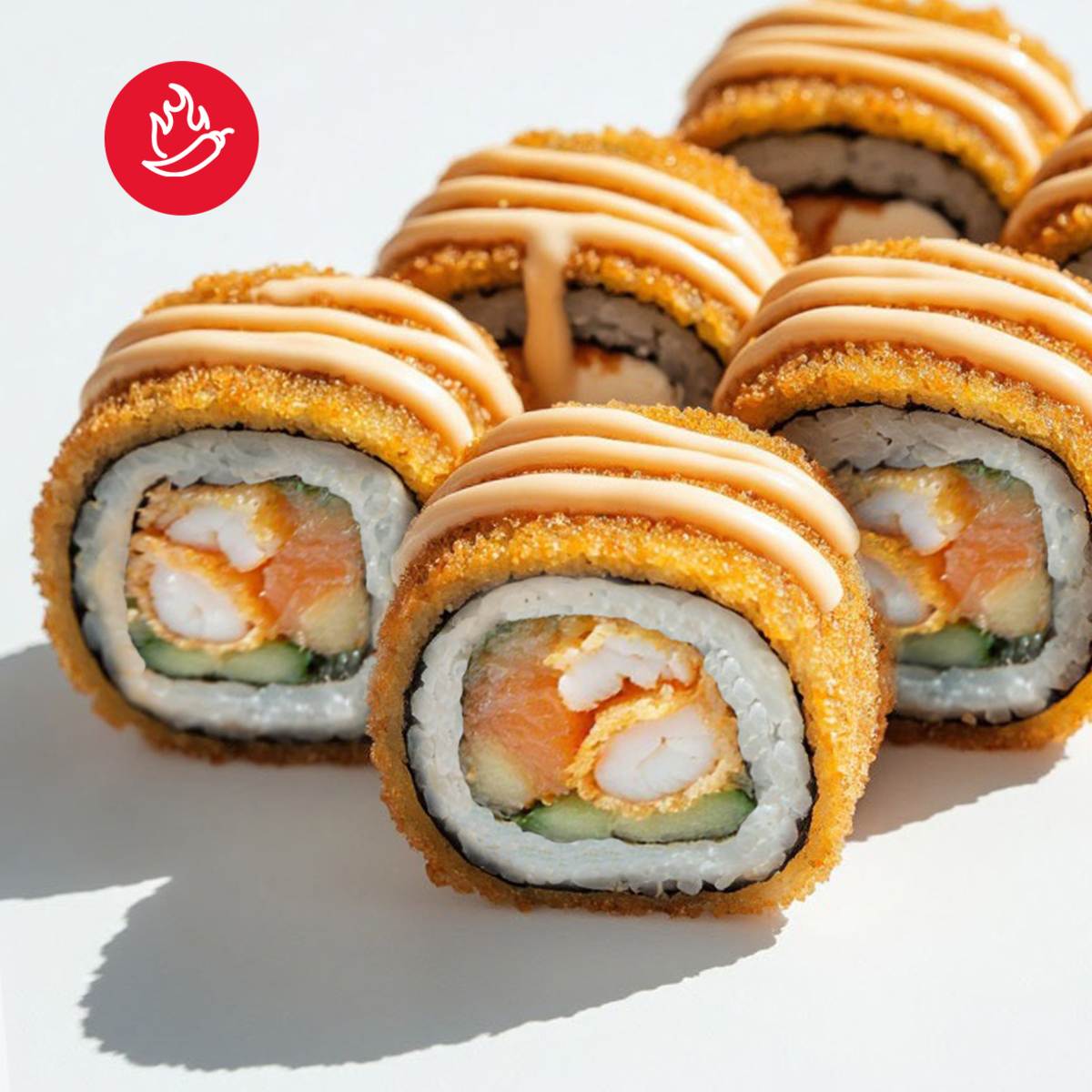 Роллы "Токио Темпура"