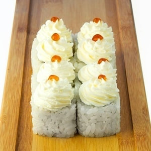 Сливочный лосось