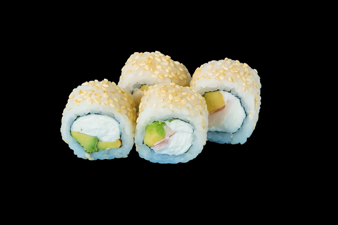 Самурай ролл 1/2