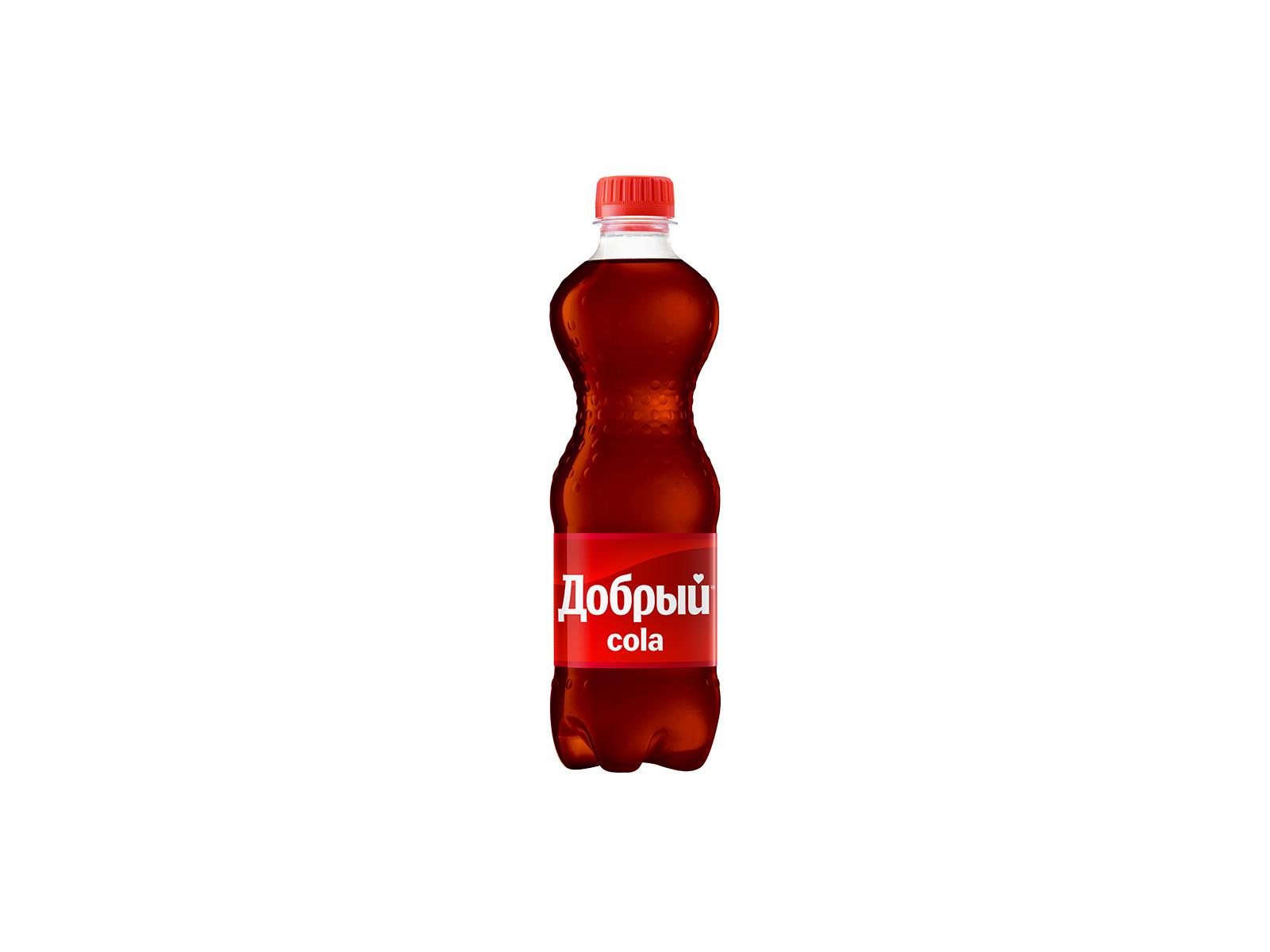 Добрый Кола 0,5л [AT]