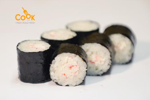 Классический с крабом