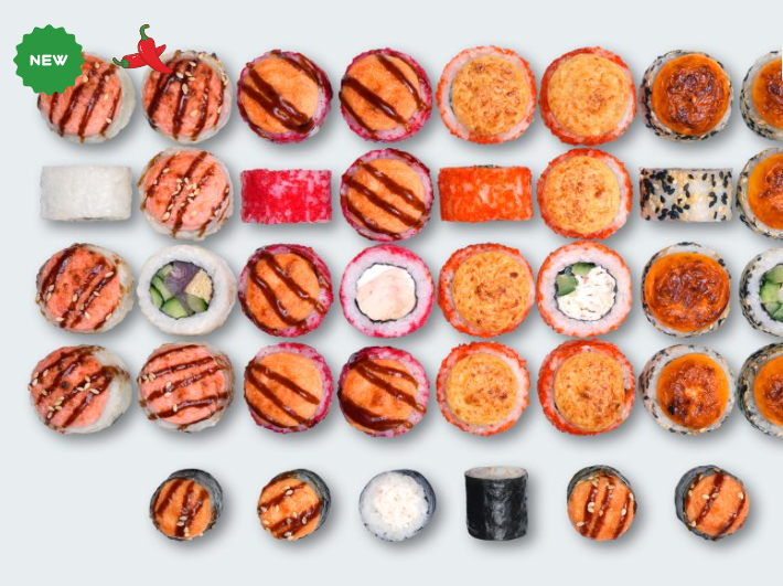 Сет хит запеченный