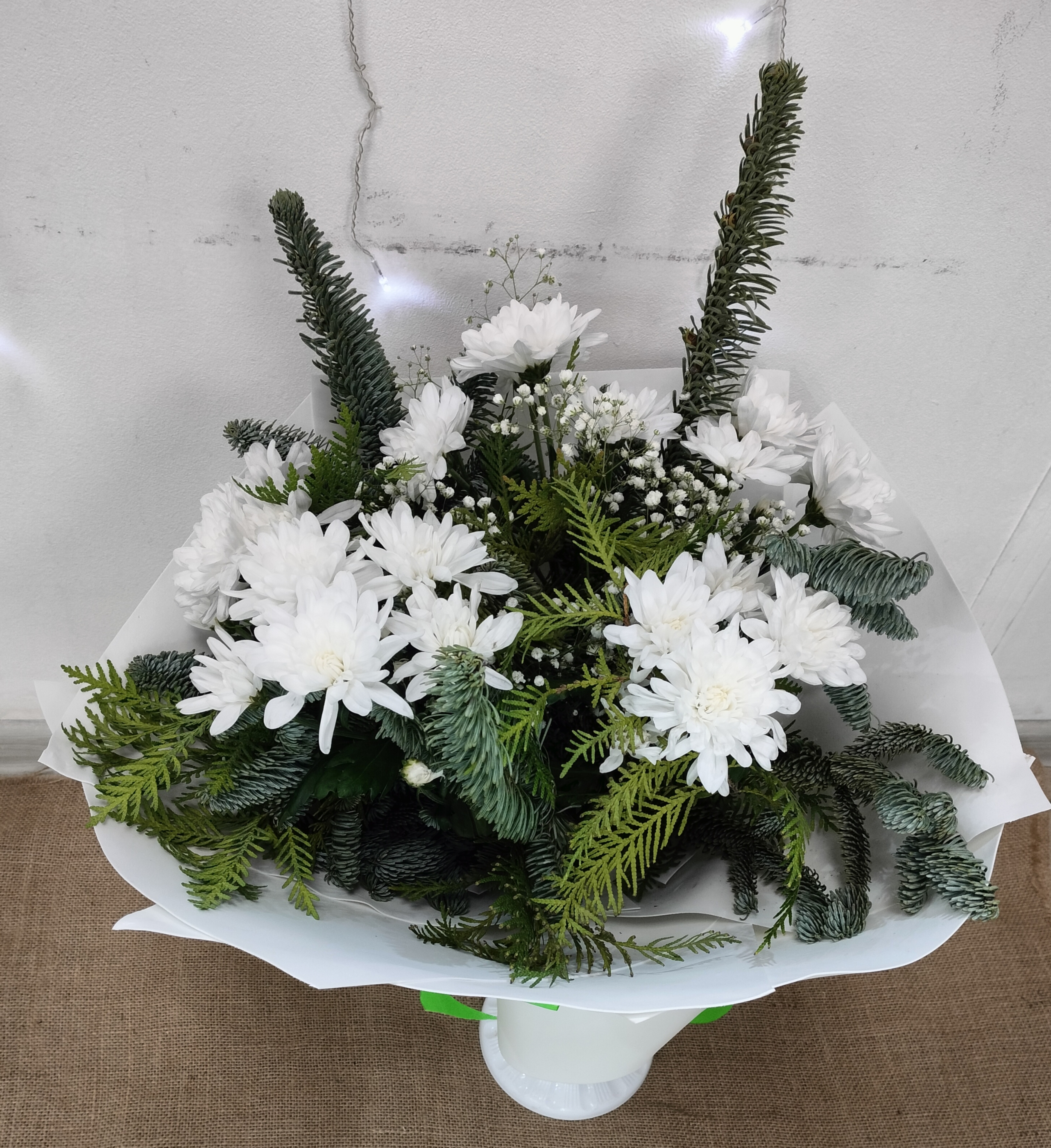 Аромат зимы