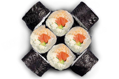 Сяке капа маки