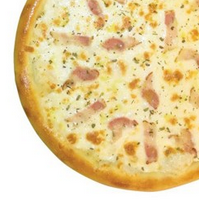 Пицца Карбонара