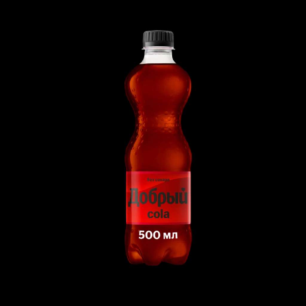 Газировка Добрый в ассортименте 500мл [AT]