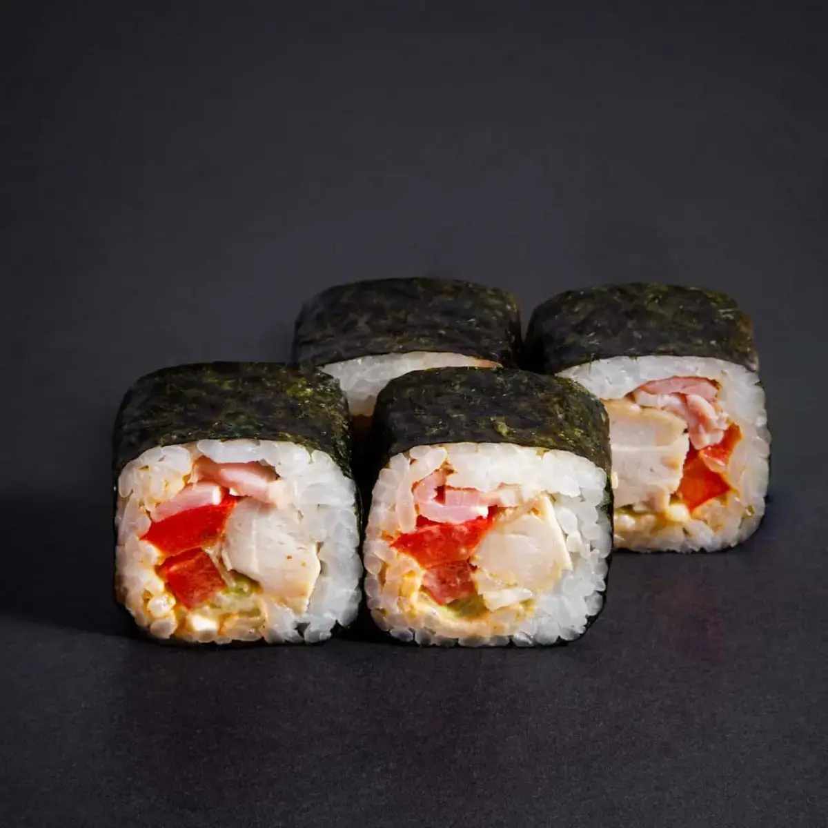 Ролл Барбекю 1/2