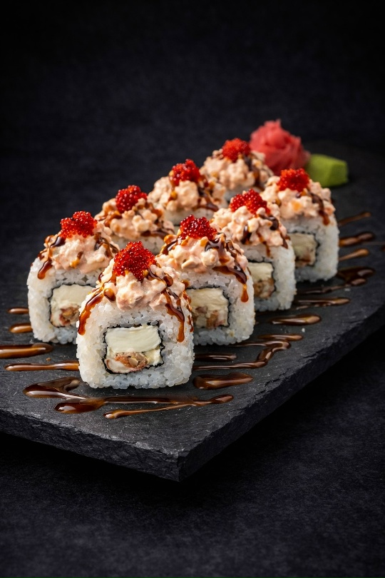 Эби терияки