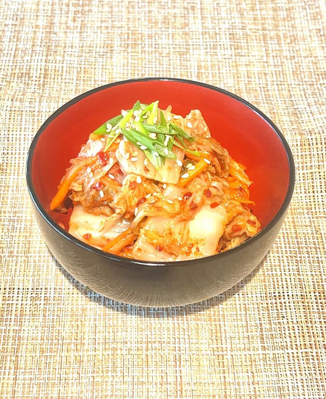 Салат Кимчи