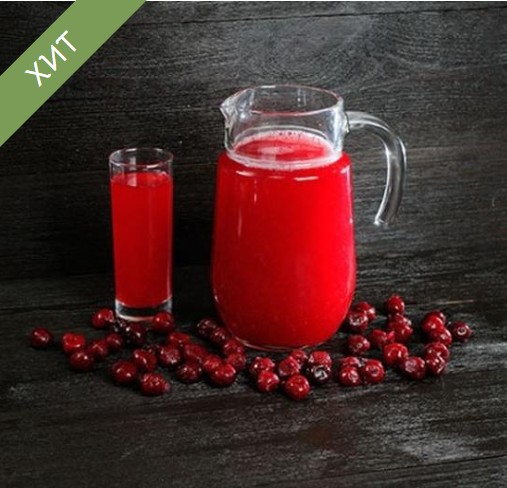 Морс из ягод