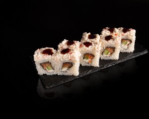 Ролл Кани Ойши маки