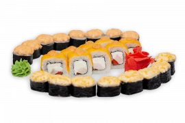 Сет «Запеченный №1»