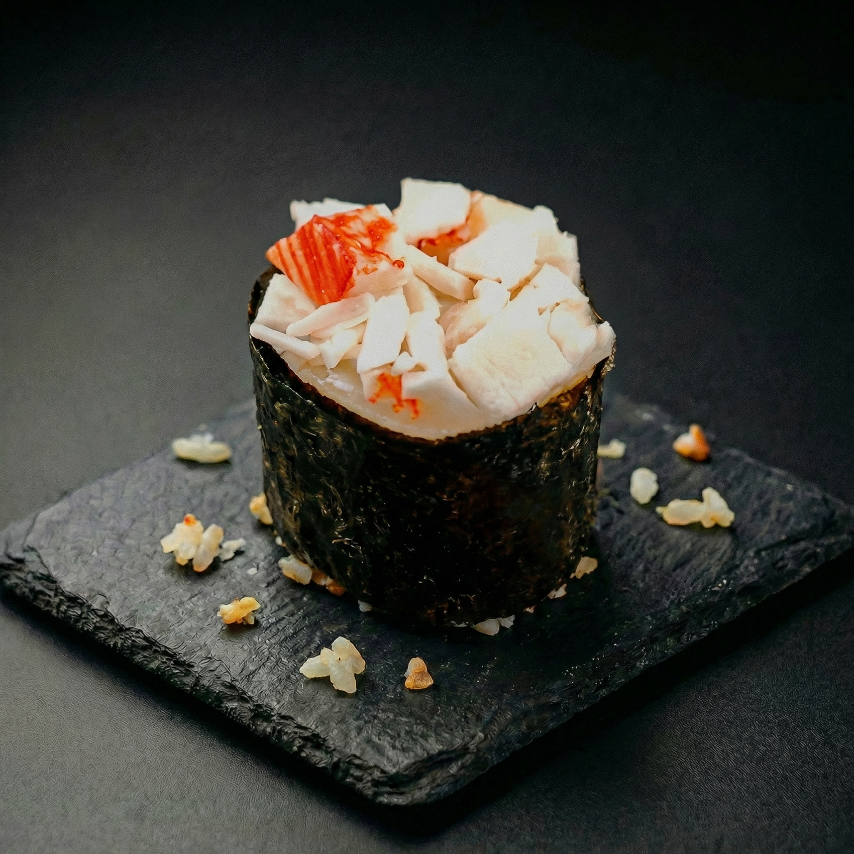 Гункан с Крабом 1шт