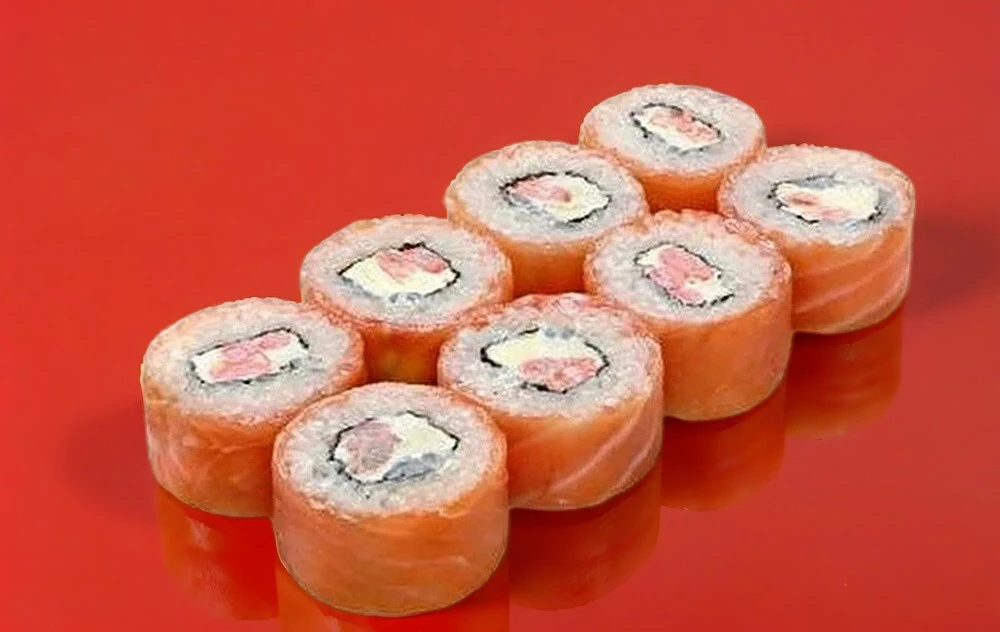 Ролл Япония