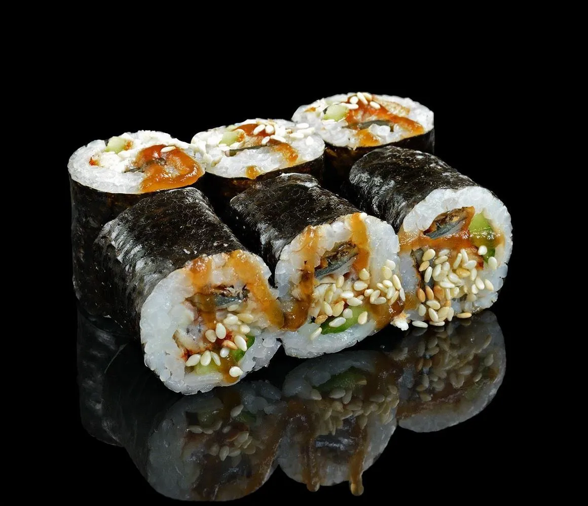 Унаги маки