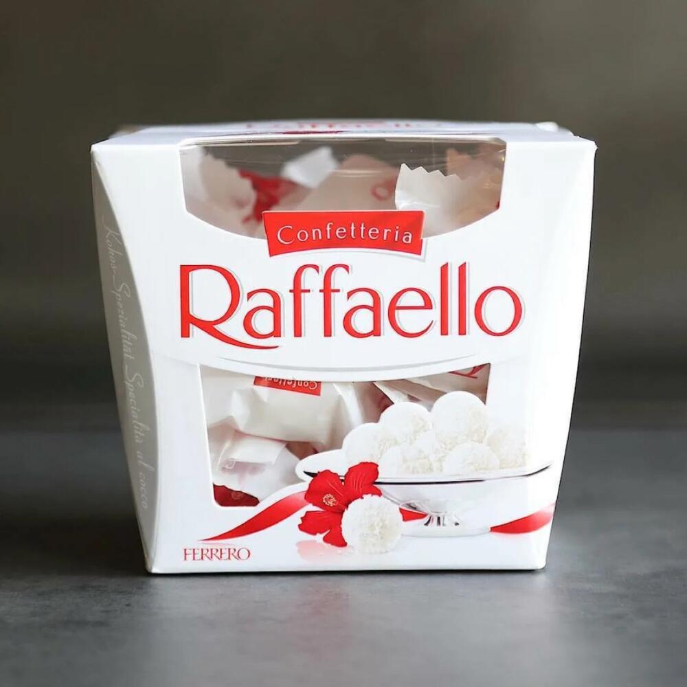 Конфеты шоколадные Рафаэлло