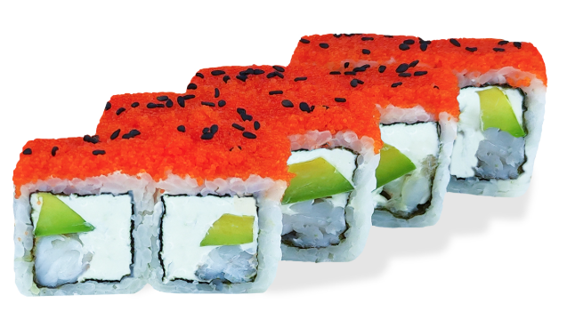 Сливочная креветка