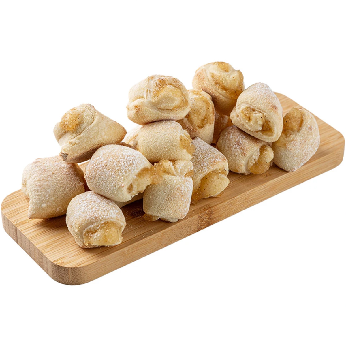 Завитушки с яблоком и корицей 8 шт