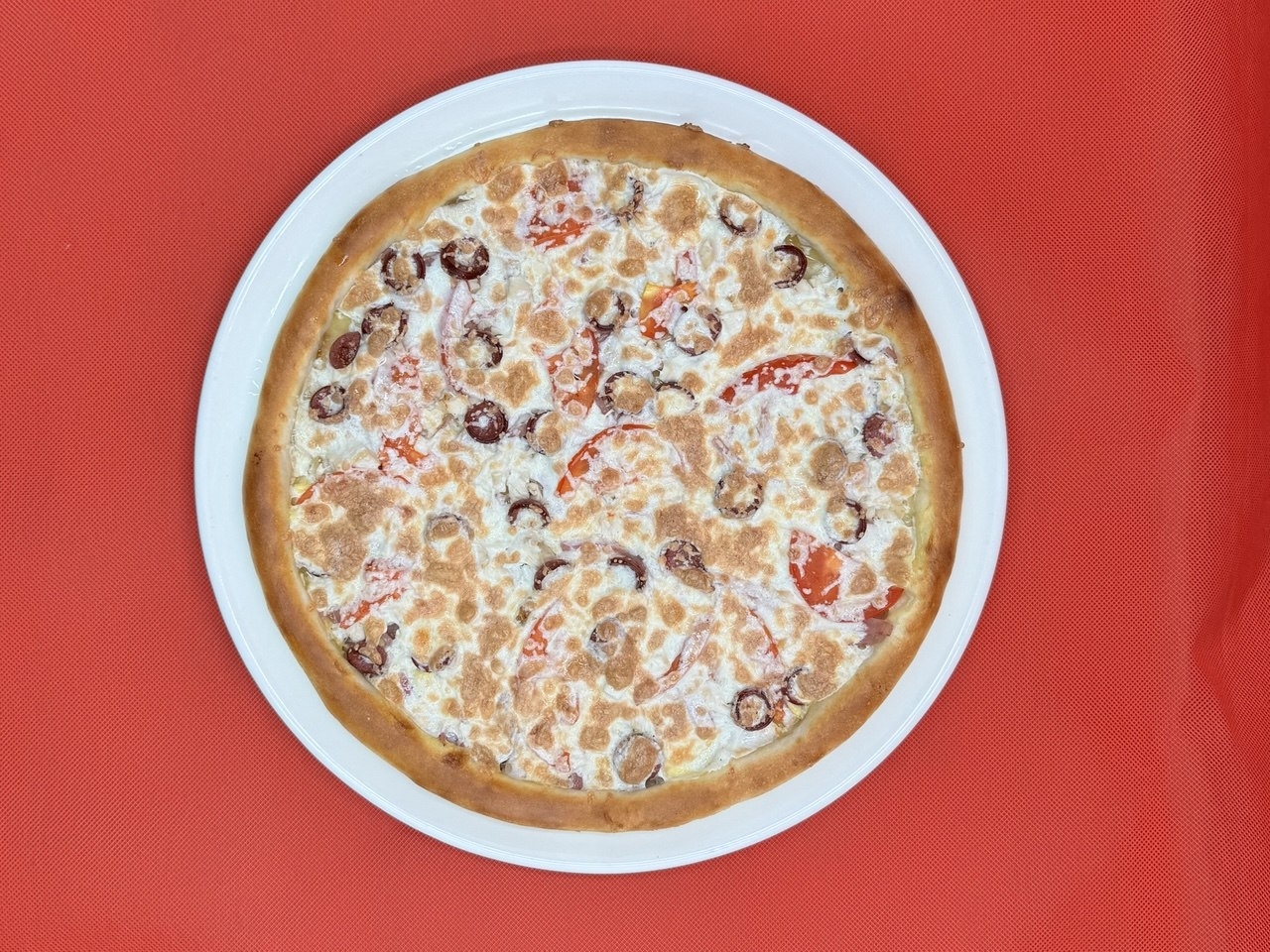 Пицца КАТАЛОНИЯ 28 см