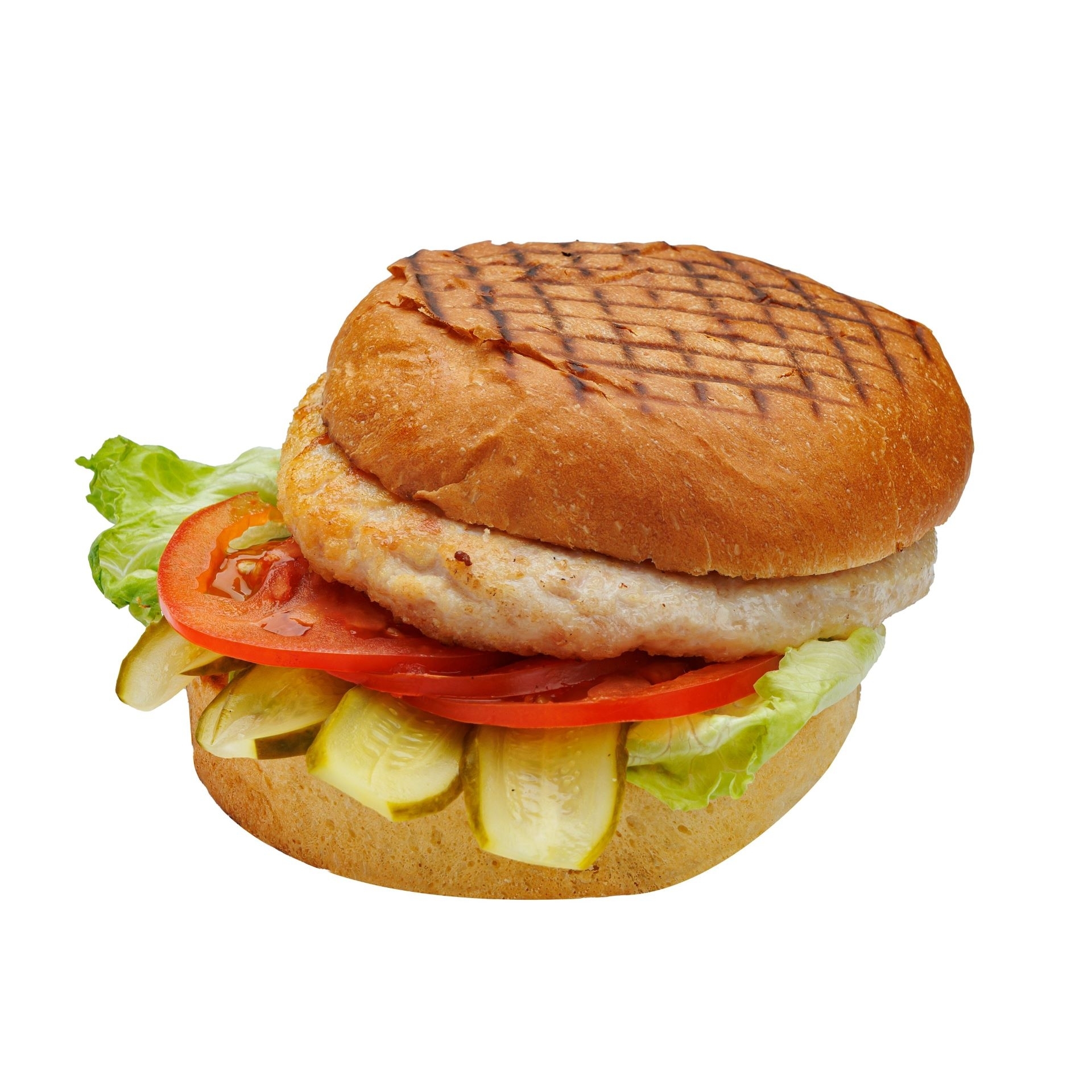 Чикенбургер