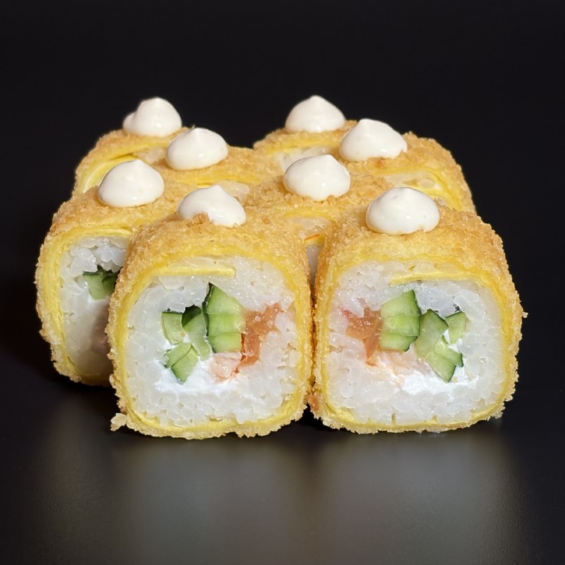 Ролл Креветка Тортилья Д