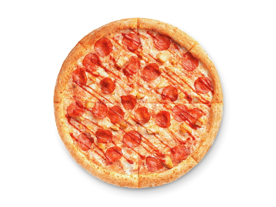 Цыпочка с Чоризо