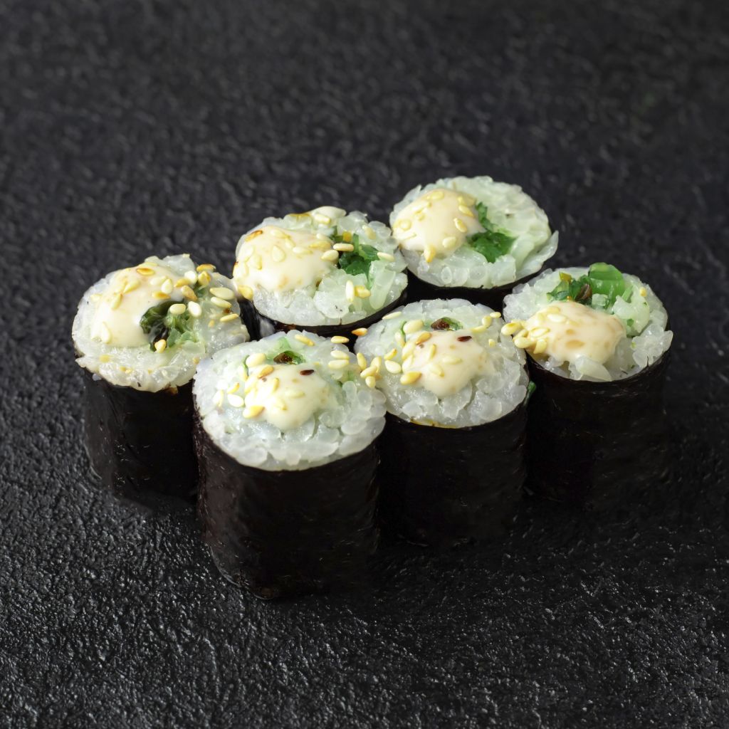 РОЛЛ С ЧУКОЙ