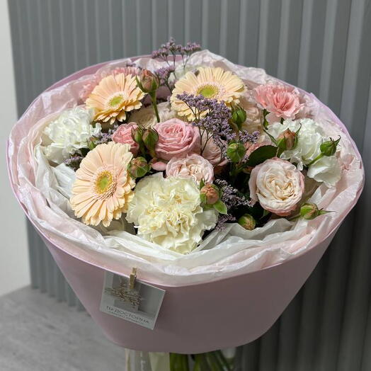 Абрикосовый десерт