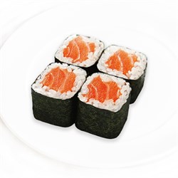 Ролл Саке Хосомаки