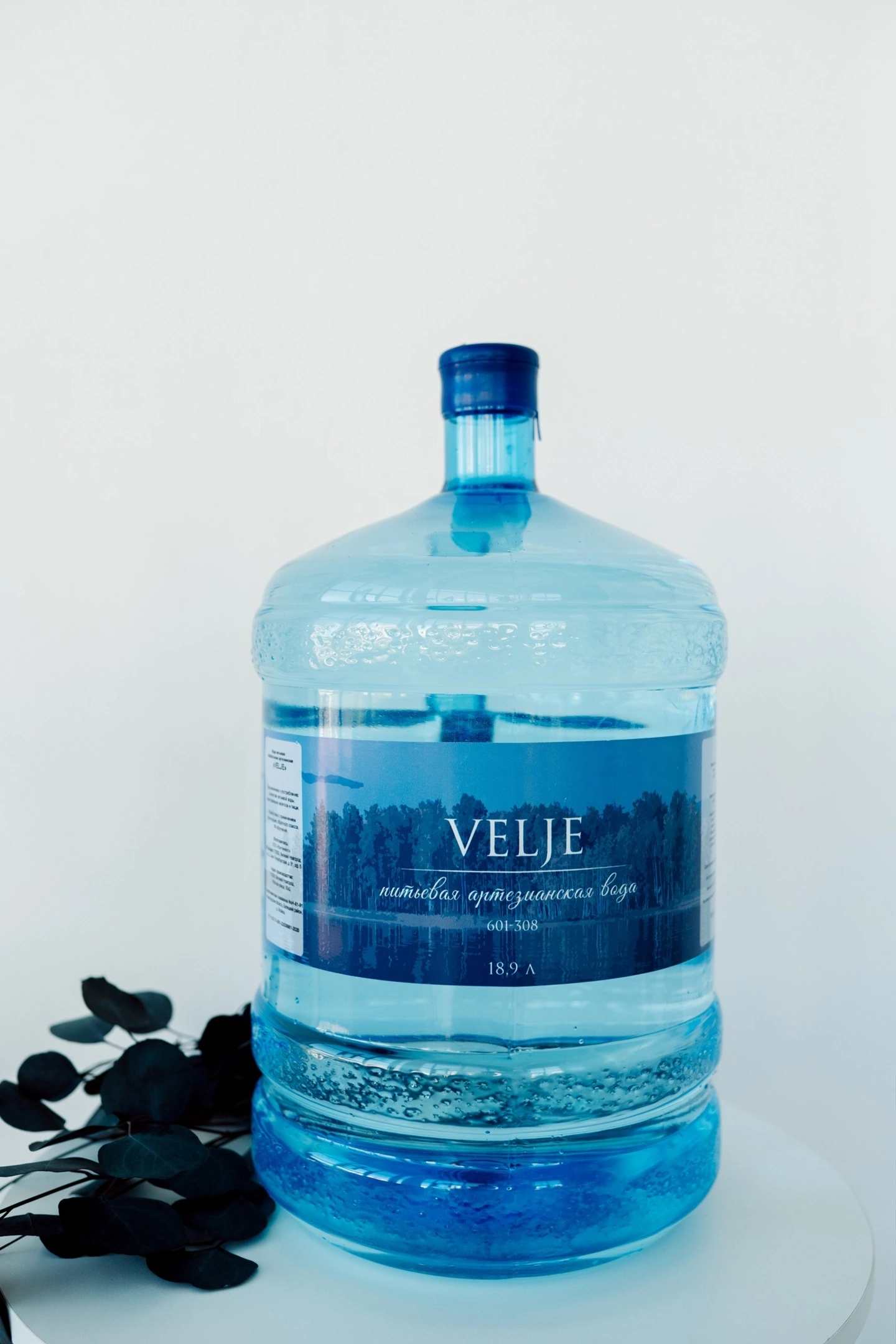 Вода «VELJE» 18,9 л