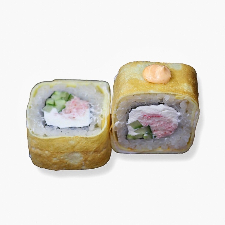 Чакен с крабом
