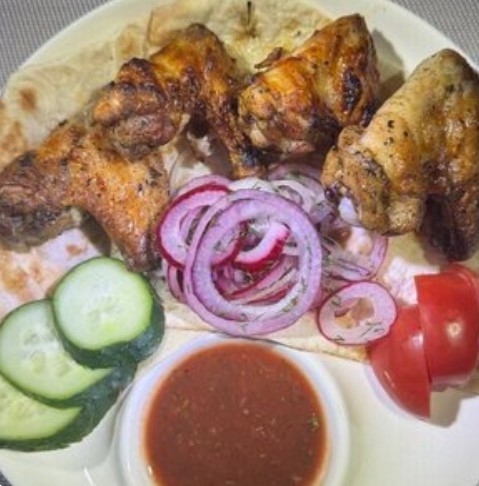 Крылья куриные