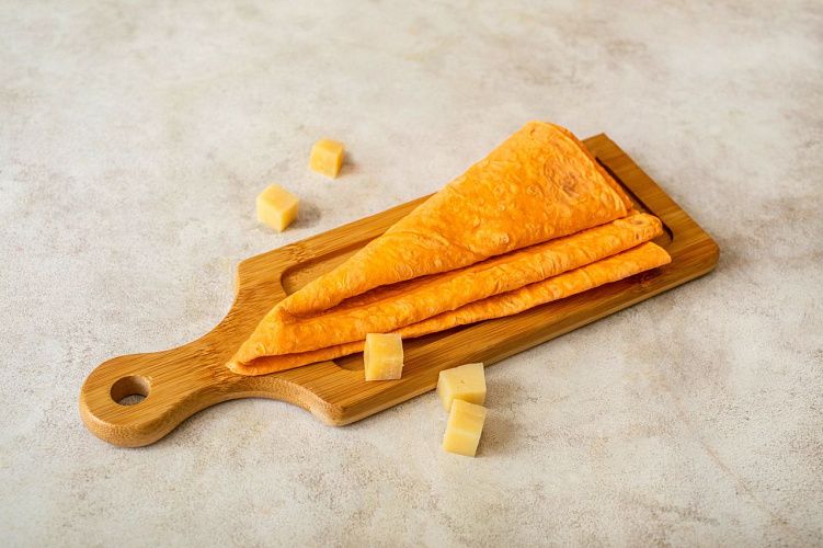 Лаваш сырный