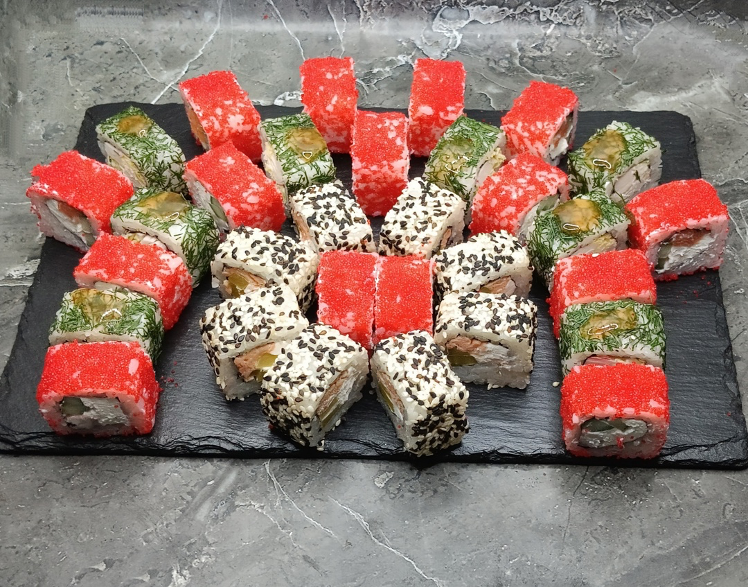 Сет "Калифорния Шок"