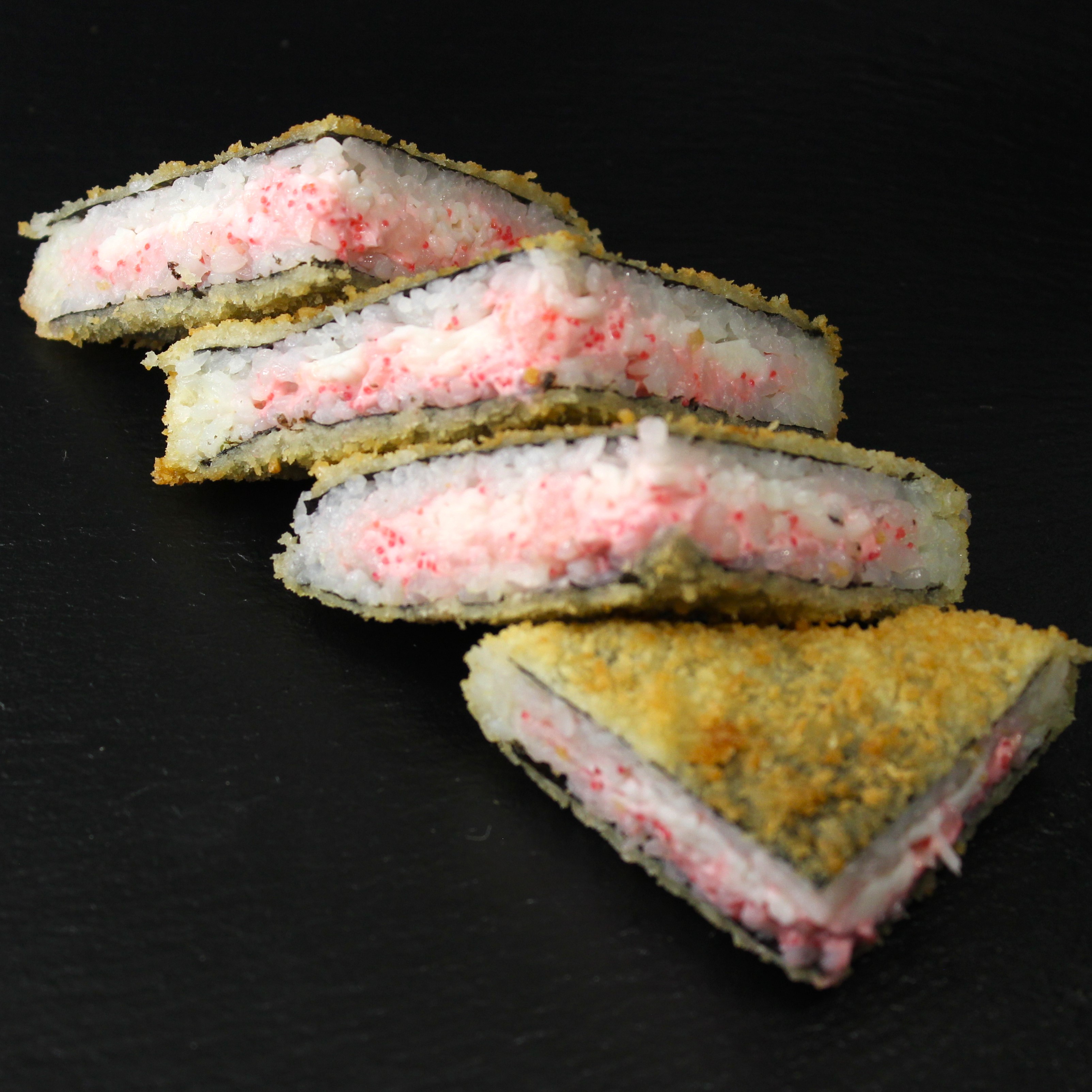 Сэндвич краб крем