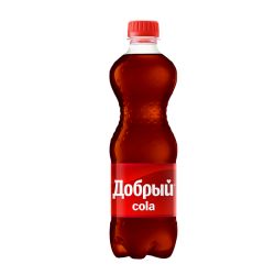 Добрый кола 0,5л