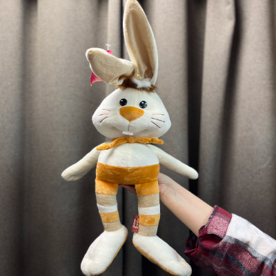 Игрушка мягкая Зайка Мазайка