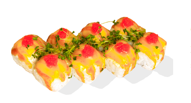 Мега Кинг гриль