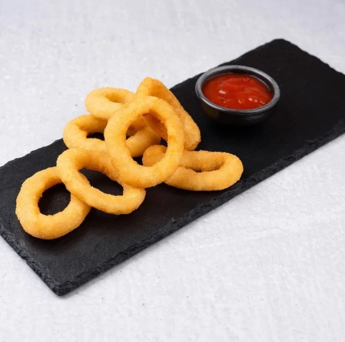 Луковые кольца 100 гр