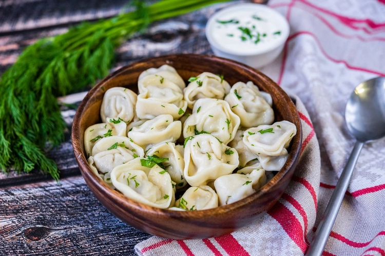 Пельмени