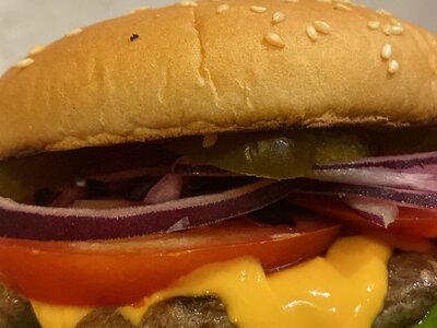 Burger #1
