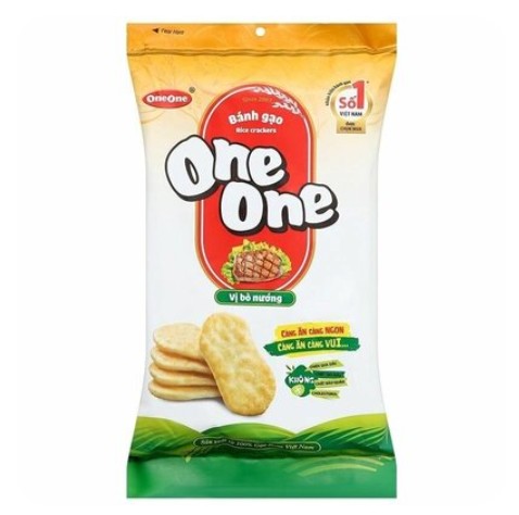 Снэки One one с говядиной